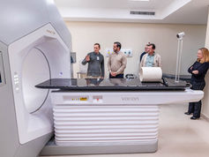 Com tecnologia de ponta, novo acelerador linear do Hospital São Vicente fortalece tratamento contra o câncer e amplia qualidade da assistência pelo SUS em Jundiaí