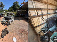 DIG de Jundiaà fecha desmanche de carros em Itatiba