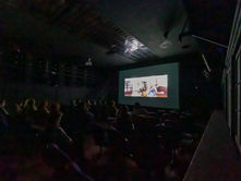 Espaço Expressa contará com exibições gratuitas do 20º Festival de Cinema Italiano no Brasil