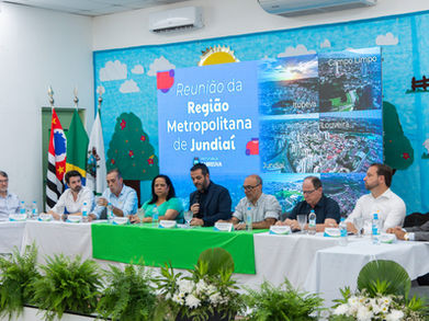 Cidades da RMJ destacam resultados e ampliam ações integradas em segurança e desenvolvimento