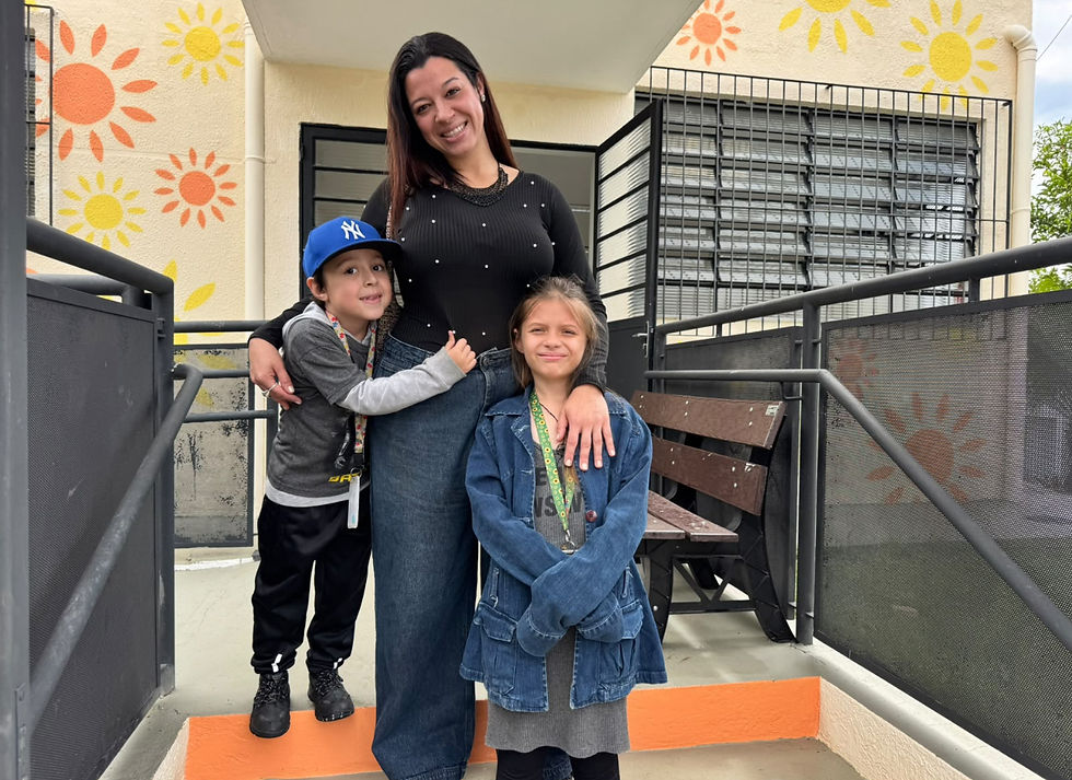 Priscila Rosa Souza, Bartholomeu e Louinne