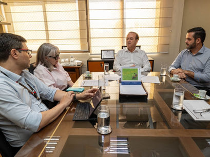 Jundiaí busca reforço do Estado para ampliar atendimentos de alta complexidade na saúde