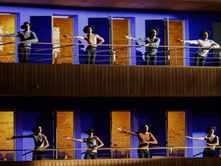 Com programa triplo de coreografias, a Cia. Jovem de Dança faz apresentação gratuita neste sábado (02) no Polytheama