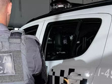 Força Tática captura procurado da justiça em Campo Limpo Pta