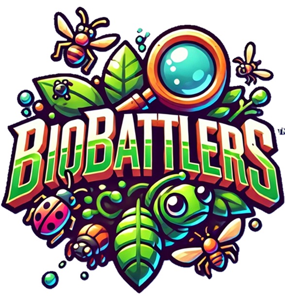 Biobattlers | Nature discovery game