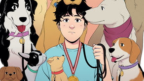 NAKAMA PRESS announces new title, BEST FRIEND SHOW