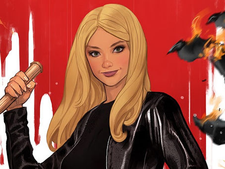 Dynamite Entertainment to release a Buffy the Vampire Slayer & Angel comic series