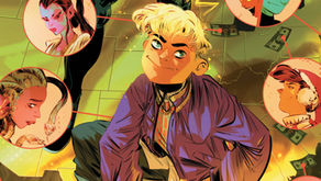 A SNEAK PEEK at GHOST MACHINE'S first crossover 