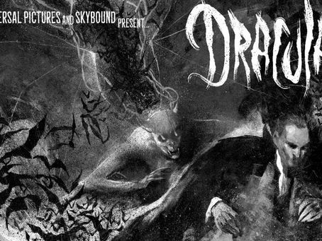 DRACULA is RESURRECTED in double feature format