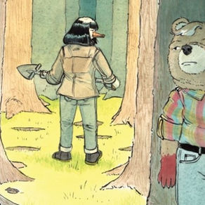 A SNEAK PEEK at some IDW titles available with GLOBALCOMIX GOLD