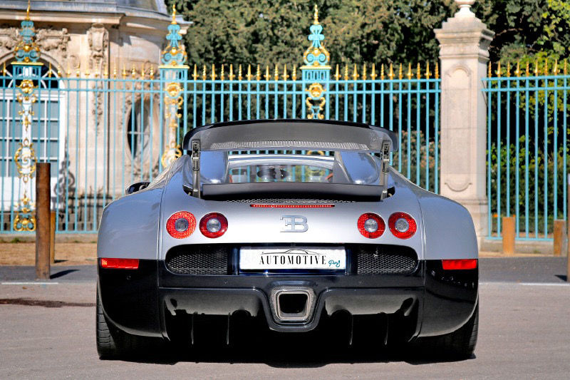 Miniature : Bugatti Veyron 16.4 Grand Sport