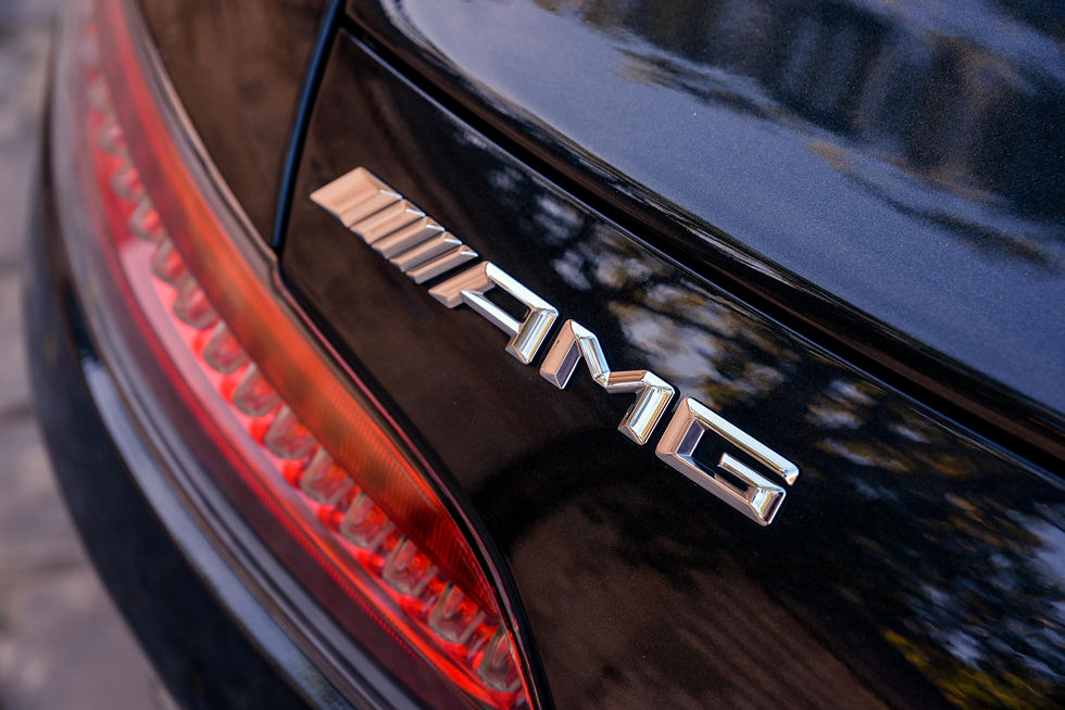 Miniature : Mercedes-AMG GTS
