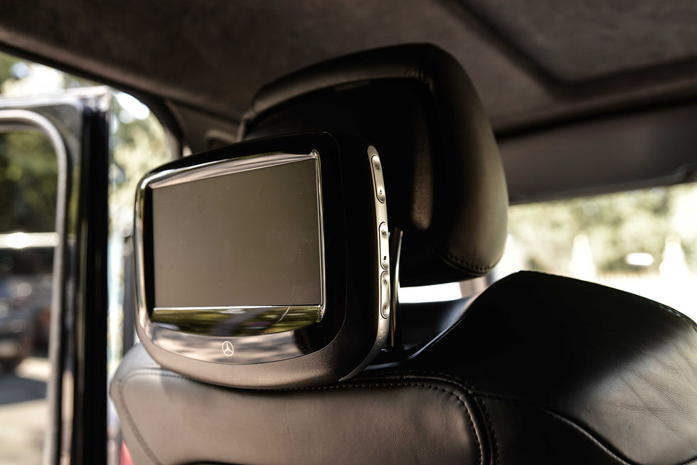 Miniature : Mercedes-Benz G700 Brabus Widestar