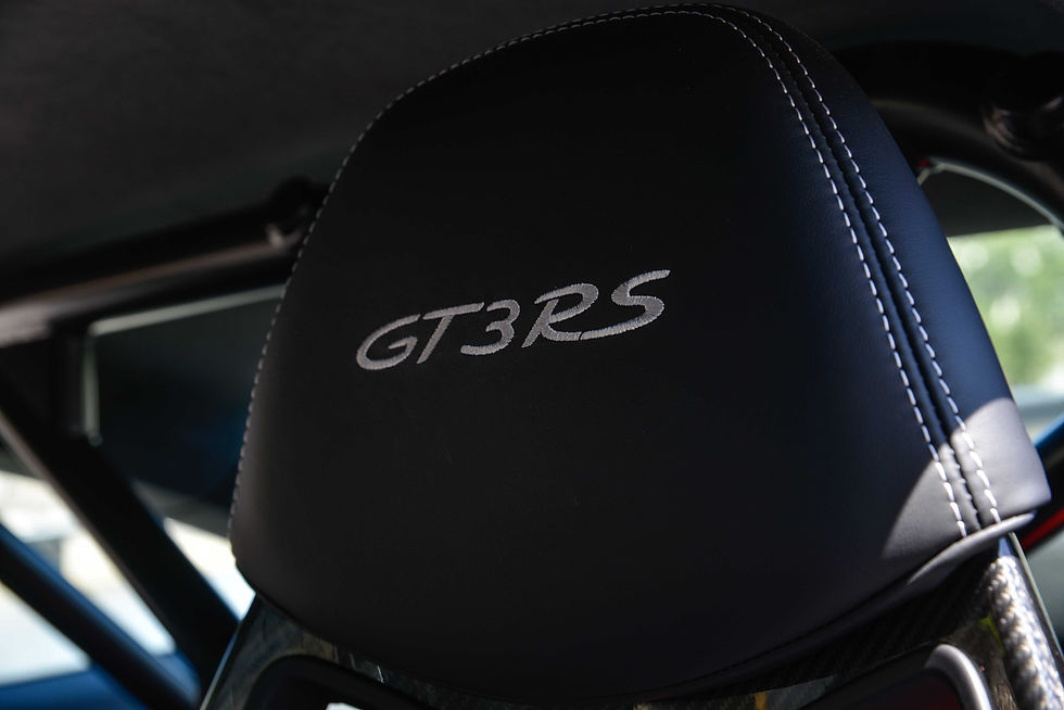 Miniature : Porsche 991 GT3 RS