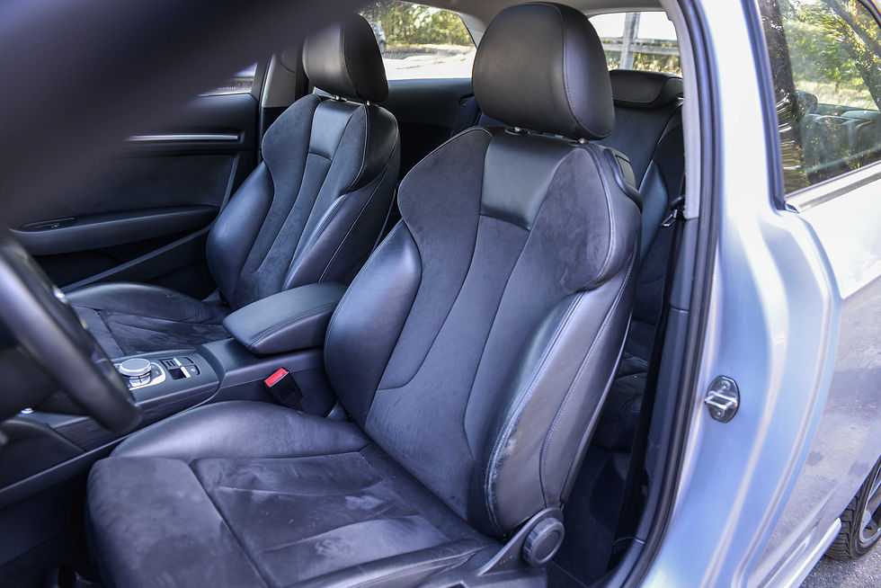 Miniature : Audi A3 nouvelle S-Line+ 1.8 TFSI 180cv Quattro S-Tronic