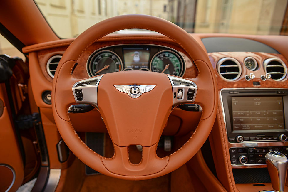 Miniature : Bentley Continental GTC V8 S Mulliner