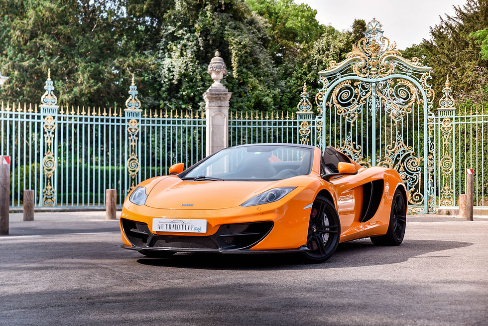 Miniature : Mclaren MP4 12-C 50Th MSO 1OF50