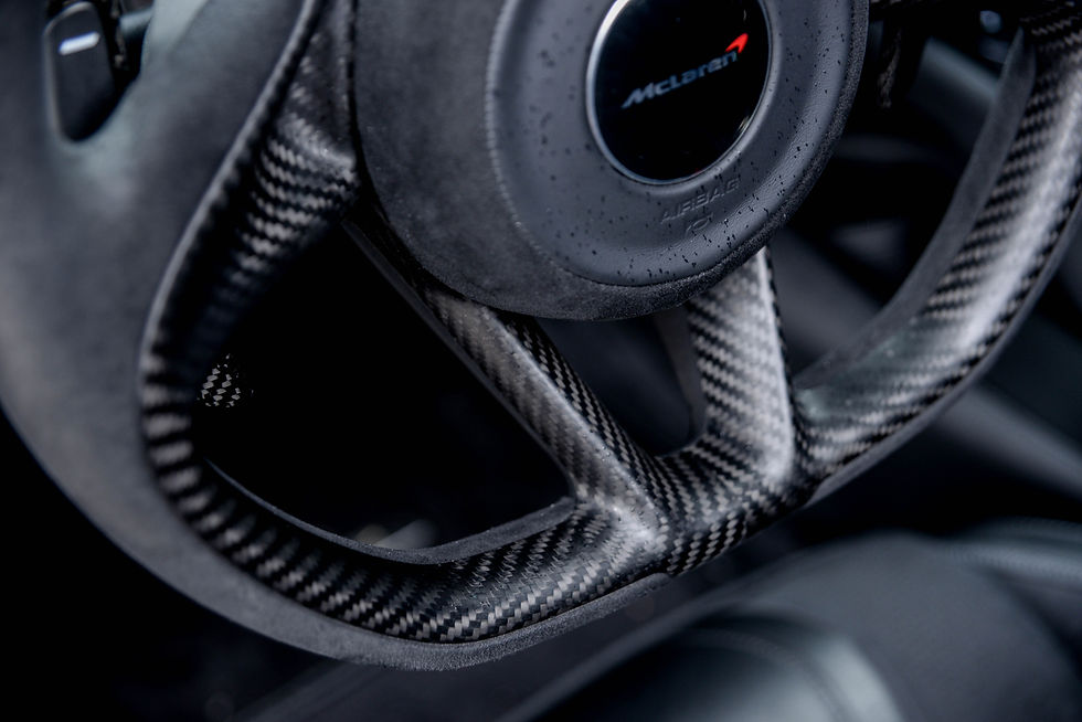 Miniature : Mclaren 720s Performance