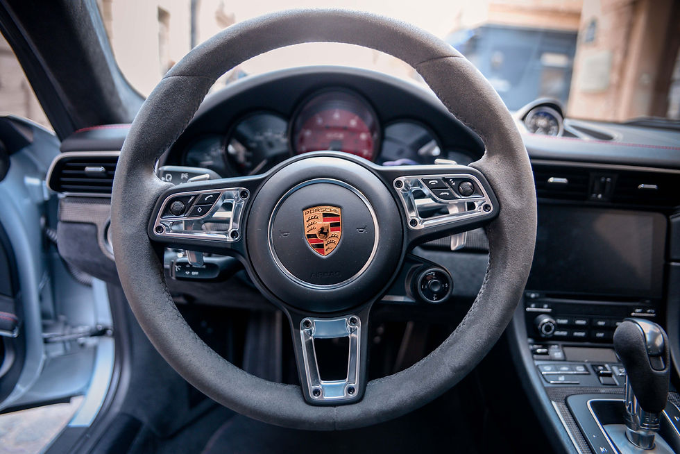 Miniature : Porsche 991.2 Carrera 4 GTS