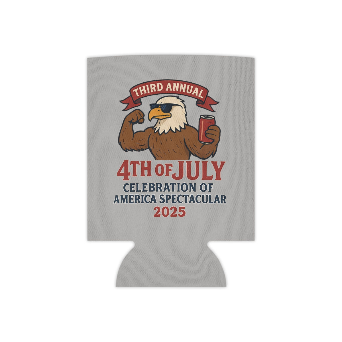 Official 2025 Can Cooler