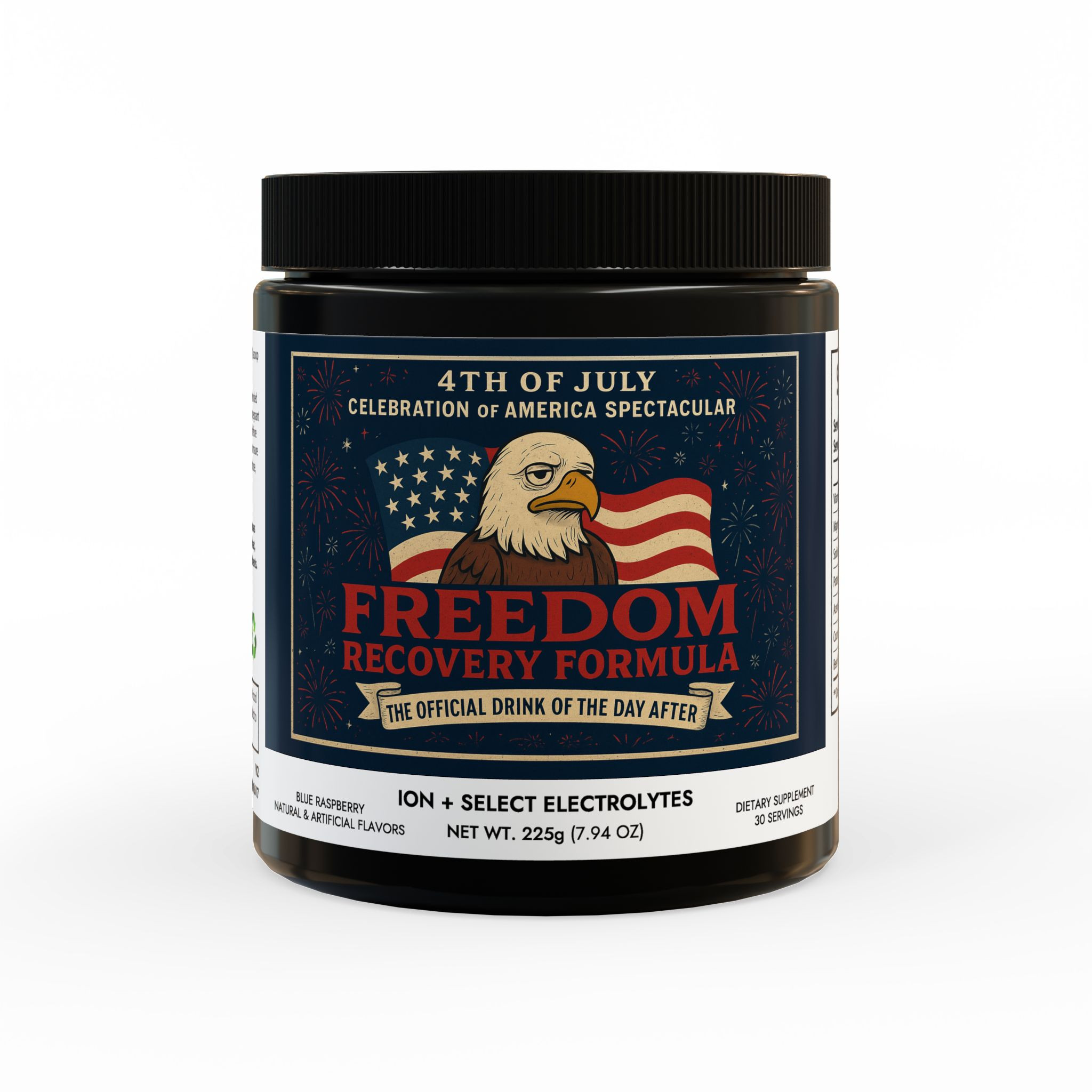 Freedom Recovery Formula