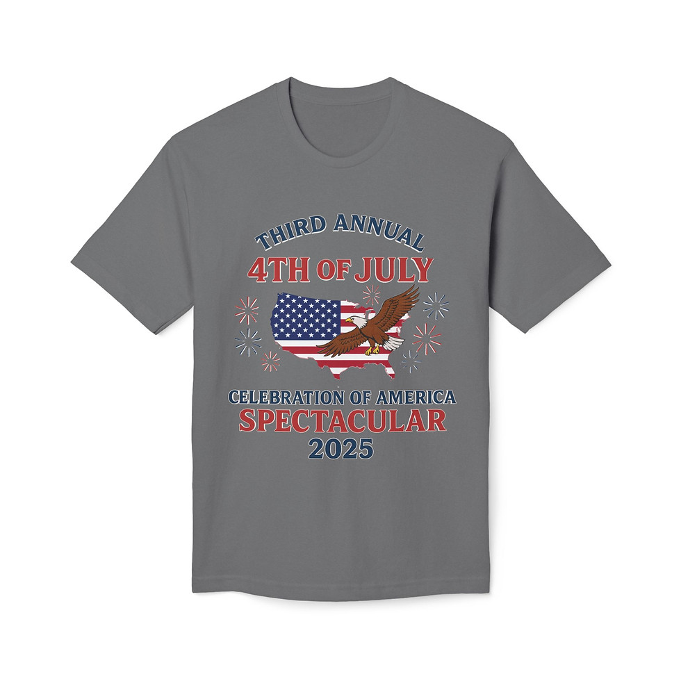 Thumbnail: Offical 2025 Party Shirt