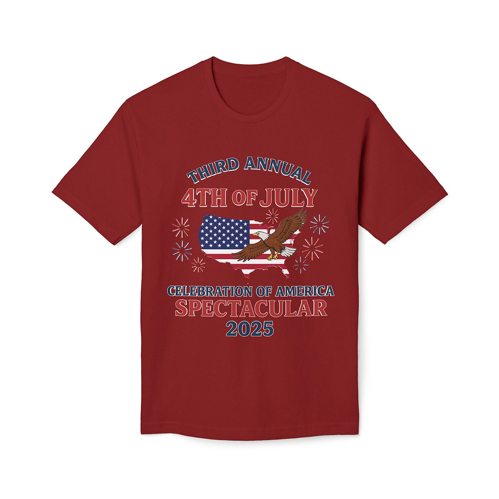 Thumbnail: Offical 2025 Party Shirt