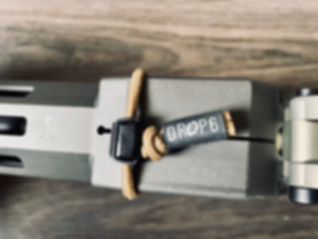 D/6 Sling Retaining Bungee (SRB)