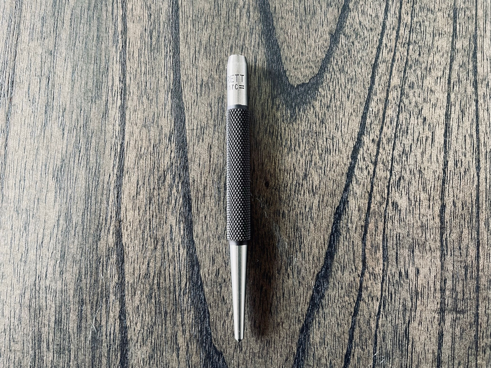 Starrett Staking Punch