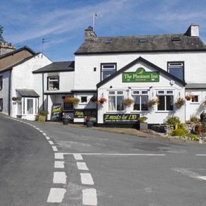 The Pheasant Inn Allithwaite