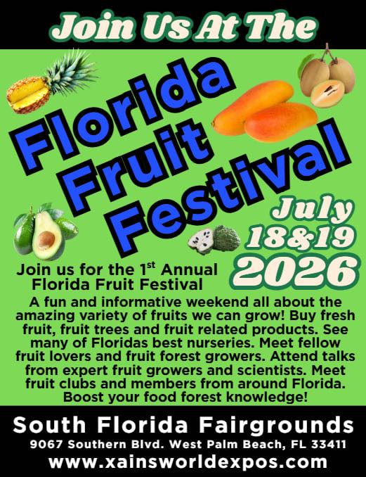 Florida Fruit Festival (Palm Beach)