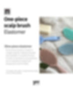 サムネイル： Scalp Care Round 