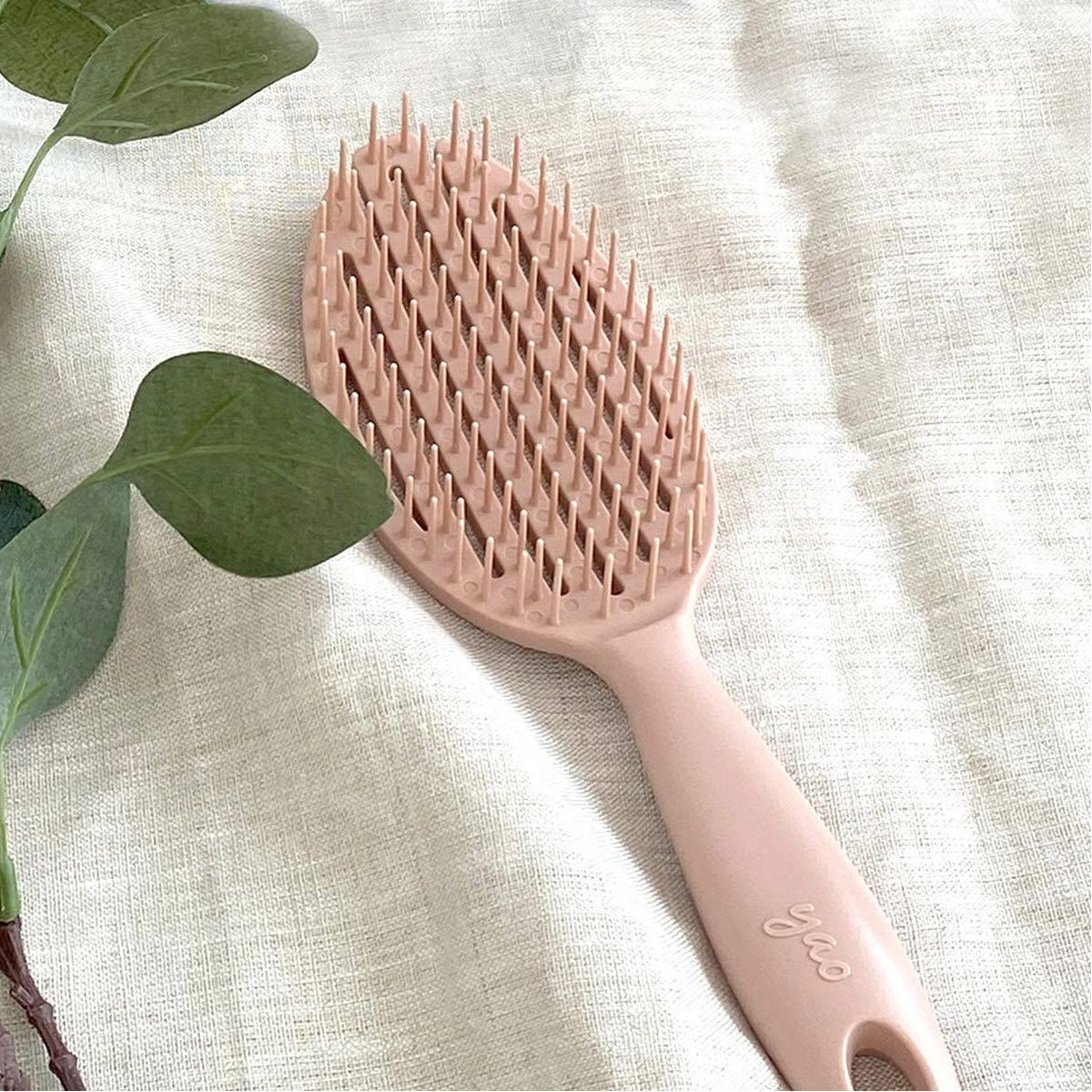 Scalp Care Round