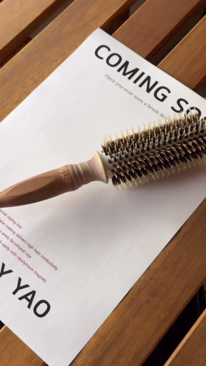 Click & Curl Roll Stlye