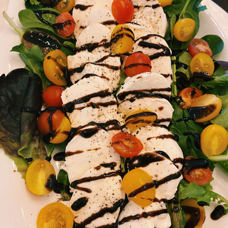 Classic Caprese