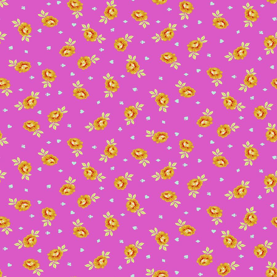 Thumbnail: Curiouser and Curiouser | Tula Pink  | FreeSpirit | Warm