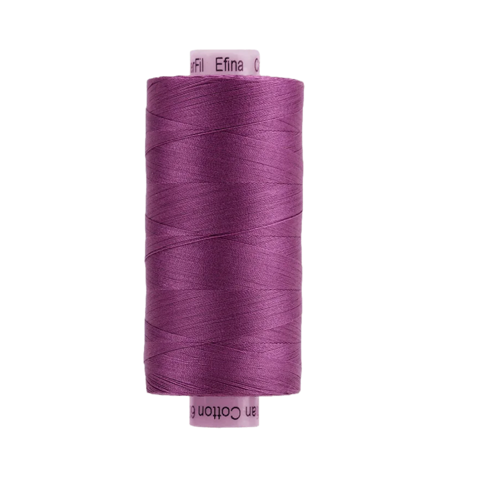 Thumbnail: Efina | EF34 - EF 49 | Egyptian Cotton Thread |  Wonderfil