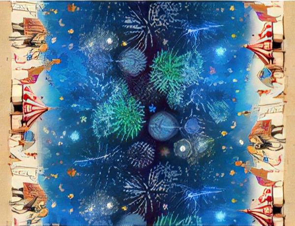 Thumbnail: A Night At The Circus | Michael Miller | Aimee Stewart