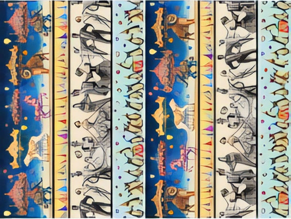 Thumbnail: A Night At The Circus | Michael Miller | Aimee Stewart