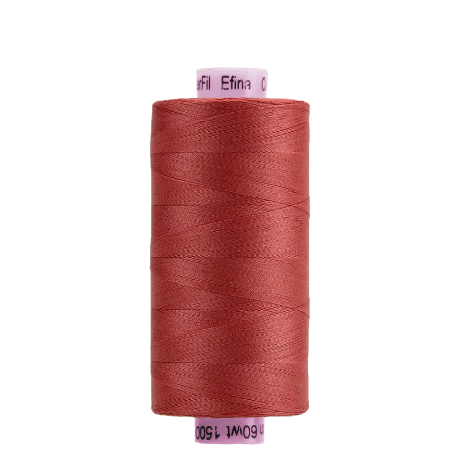 Thumbnail: Efina |  EF18 - EF 33 |  Egyptian Cotton Thread | Wonderfil