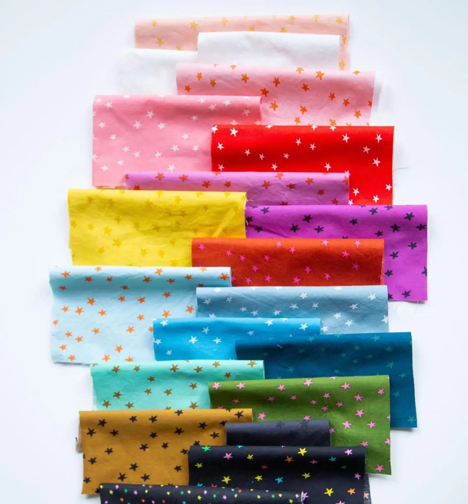 Starry New Charm Pack | Ruby Star Society | Moda