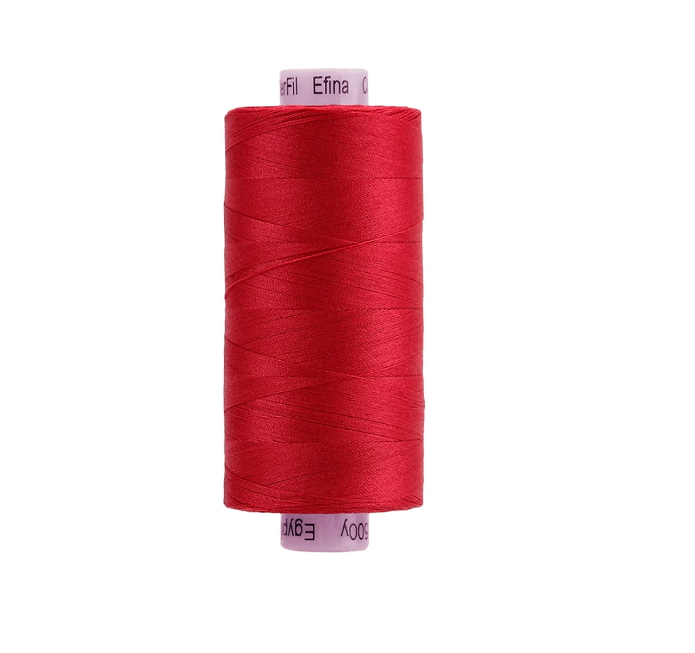 Thumbnail: Efina | EF34 - EF 49 | Egyptian Cotton Thread |  Wonderfil