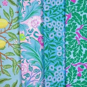 Thumbnail: Collective Garden Quilt Kit | Kaffe Fassett | Tula Pink | FreeSpirit