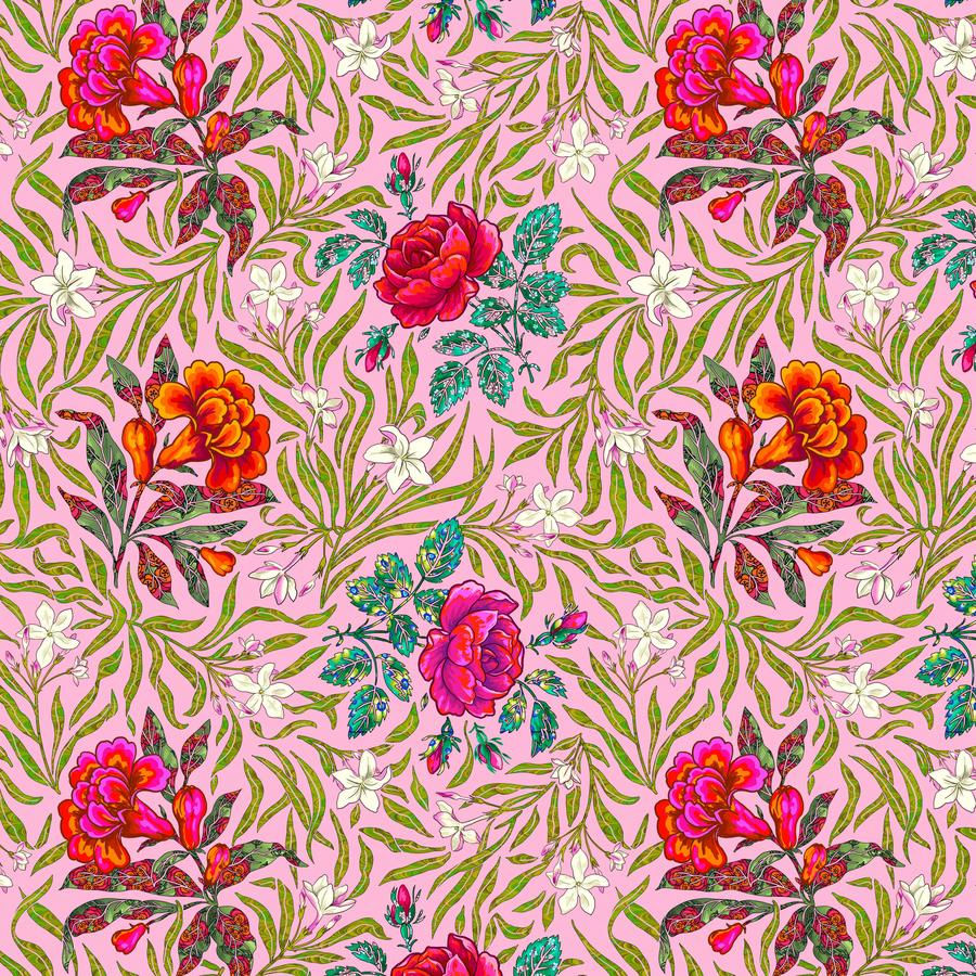 Thumbnail: Odile Bailloeul | Language Of Flowers | FreeSpirit