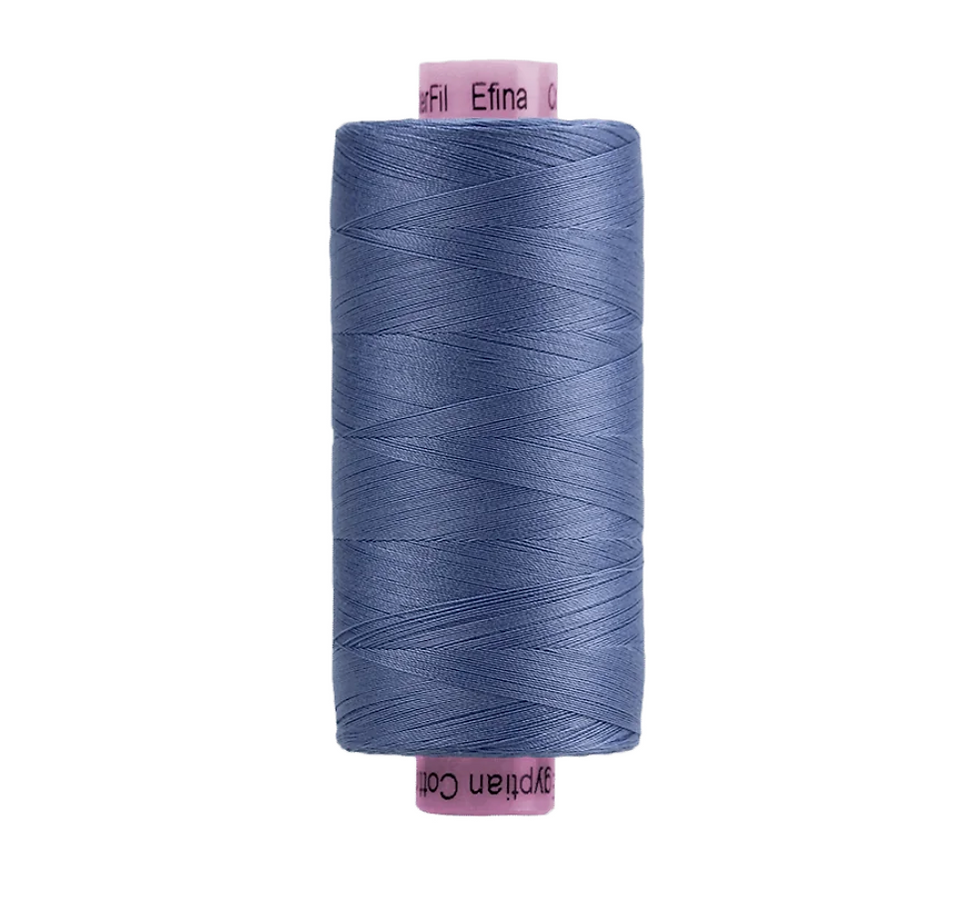 Thumbnail: Efina | EF50 - EF 60 | Egyptian Cotton Thread |  Wonderfil