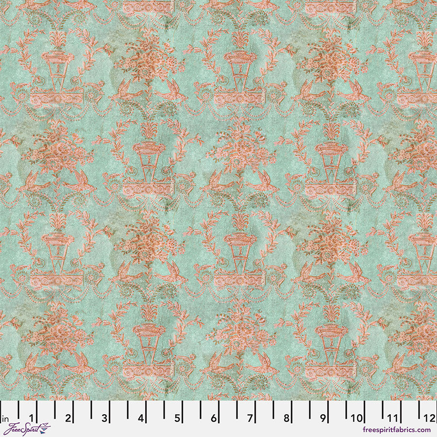 Thumbnail: Palette Collection Teal Subscription| Tim Holtz | FreeSpiri