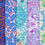 Thumbnail: Collective Garden Quilt Kit | Kaffe Fassett | Tula Pink | FreeSpirit