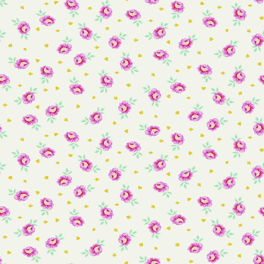 Thumbnail: Curiouser and Curiouser | Tula Pink  | FreeSpirit | Warm