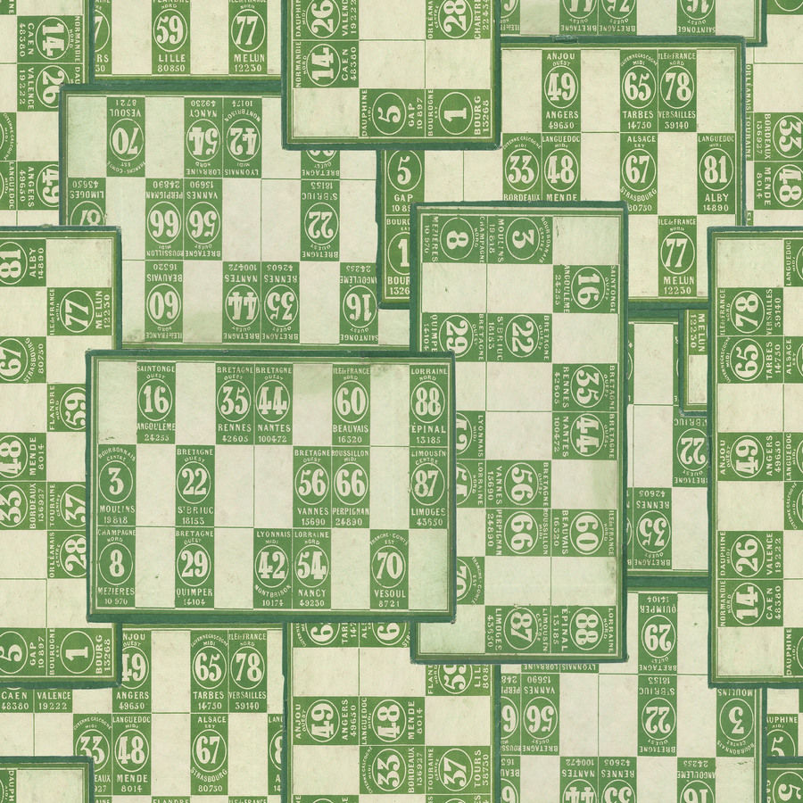 Thumbnail: Palette Collection Green Subscription| Tim Holtz | FreeSpirit