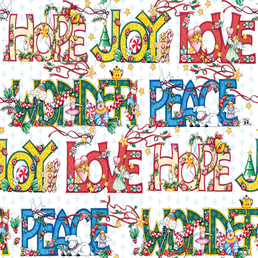 Thumbnail: Sew Much Joy | Mary Engelbreit | FreeSpirit